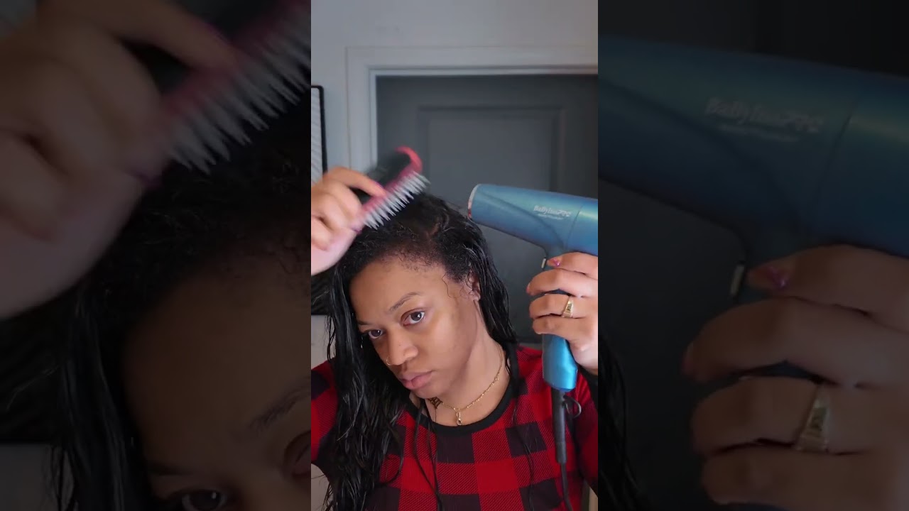 STIFF where ?! sew-in refresh!