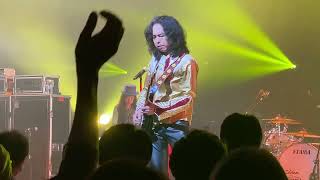 Red Warriors - Casino Drive & Wild Cherry - shake60's+2, Tokyo