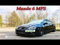 ТЮНИНГ MAZDA 6 MPS , ПО ЦЕНЕ СУБАРУ WRX STI . ТУРБИНА PTE 62\66 Aquamist HFS-3 . ЗАРУБА С BMW  M