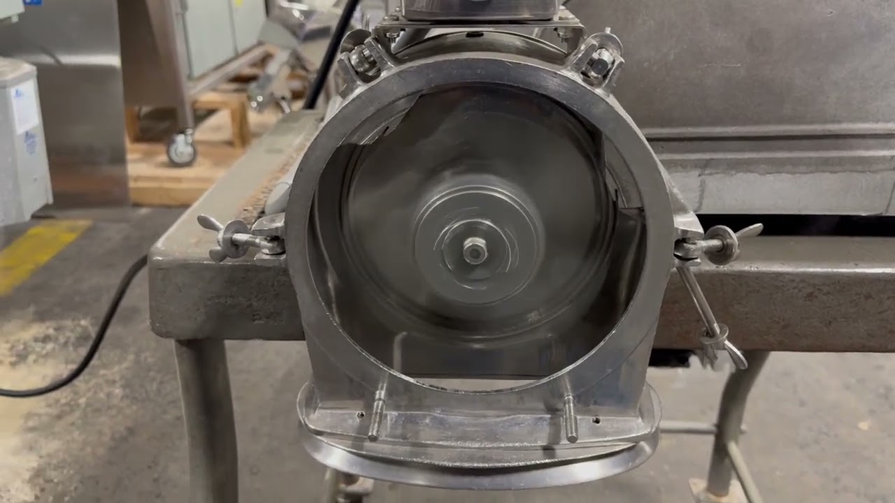 FEC# 4083-25 - Fitzpatrick Homoloid Mill, Model JT