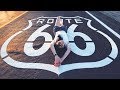 ROTA 66 - REALIZANDO UM SONHO DE INFÂNCIA | ROUTE 66 - CALIFORNIA | DANI NOCE VIAJA 185