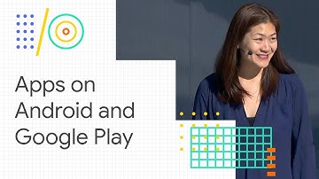 The future of apps on Android and Google Play: Modular, instant, and dynamic (Google I/O 