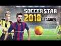 Soccer star 2019 top leagues  jeux de football