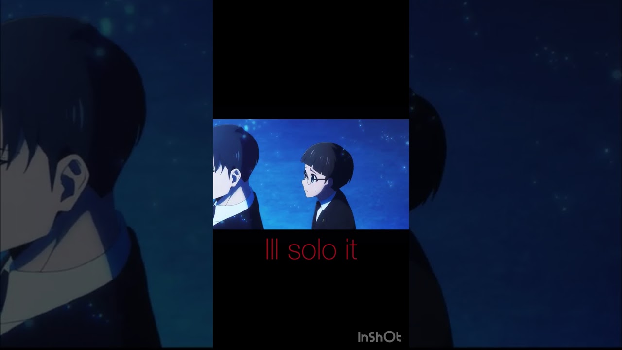 Sung Jin Woo 💀| Aura Leveling | Funk Universo