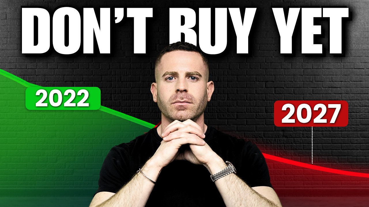 The MONTH Home Prices FINALLY Bottom Out (Get Ready)