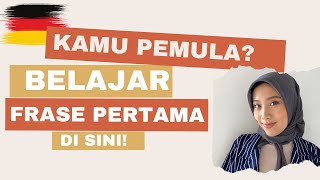 Frase Basic Bahasa Jerman | Safira Lidina #bahasajerman #kelasjerman
