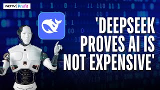 'Whoever Has Control Over AI, Will Lead In Global Soft Power': Fractal AI CEO screenshot 3