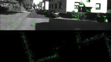 Monocular Simultaneous Localisation and Mapping for Road Vehicles