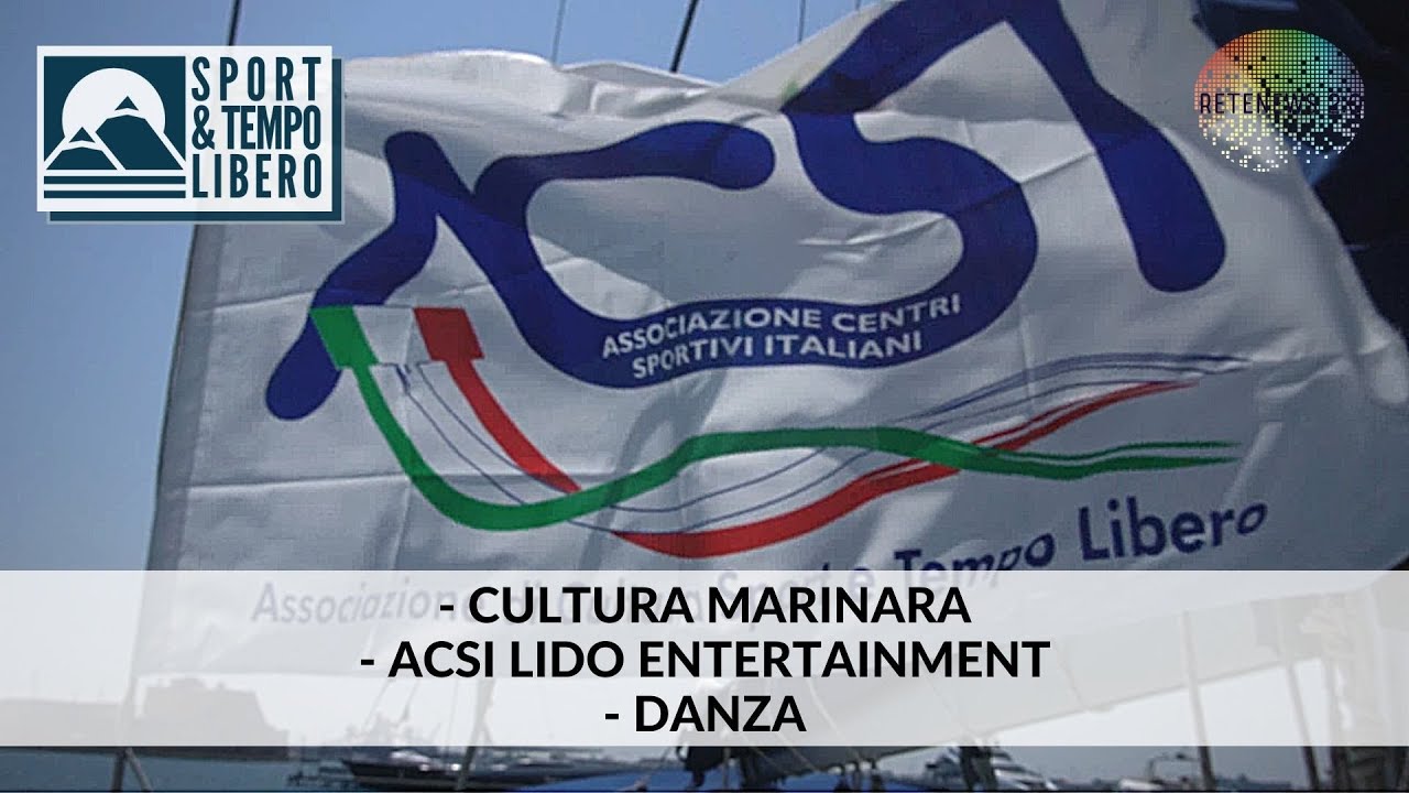 SPORT E TEMPO LIBERO 90