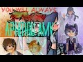 Aphmau Phoenix Drop High Music Video | You Will Always Be The One | End Song