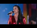 Vanessa Amorosi - Let It Snow (Carols In The Domain Dec 2019)