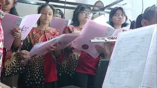 Dengarlah Nyanyian Rinduku