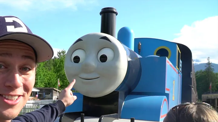 Go inside the REAL Thomas The Tank Engine