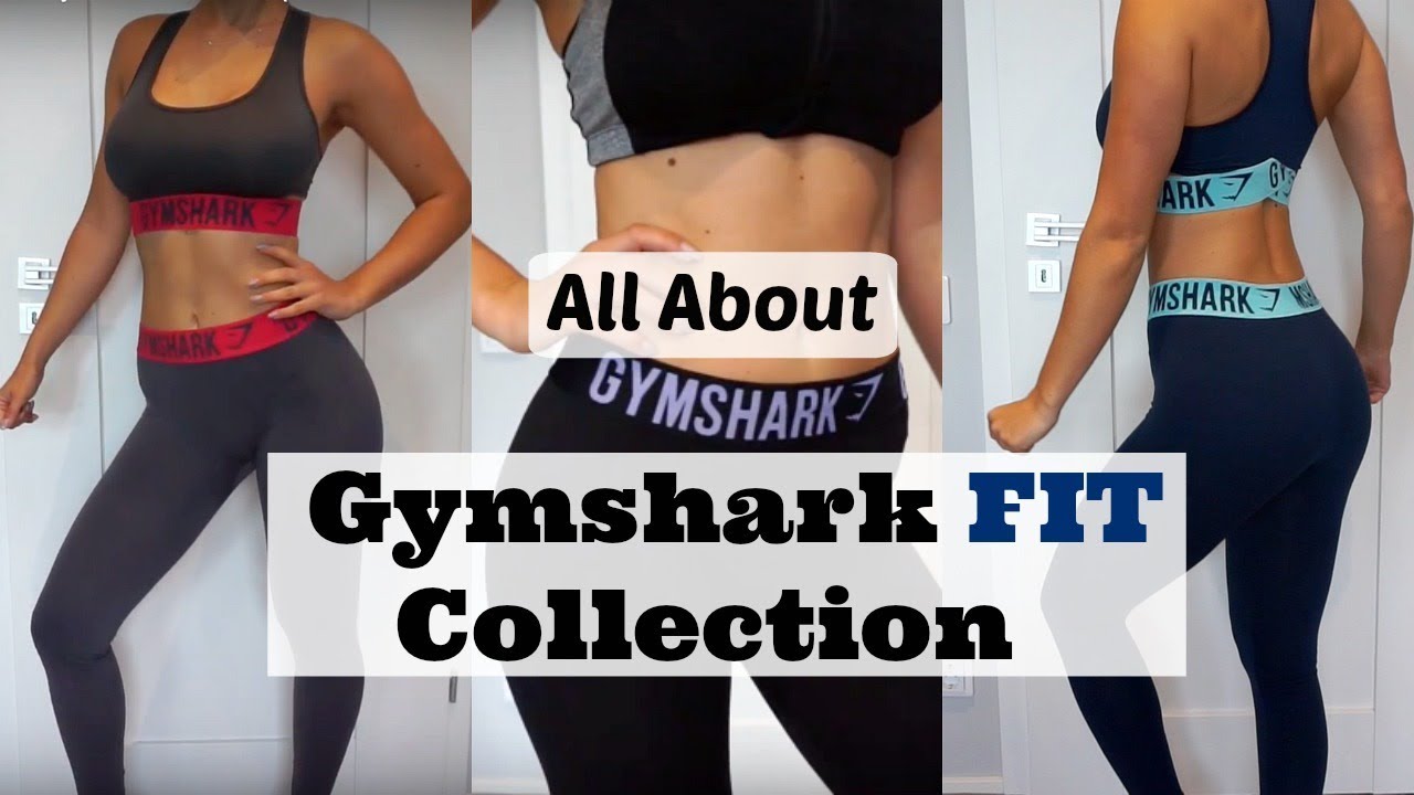 Gymshark Fit leggings & Sports bra - Review, Try on & Honest Opinions 