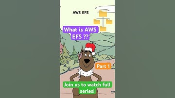 How AWS EFS Scales Automatically for Seamless Cloud Storage ? Key Features Explained !