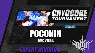 Dmc Cryocore Tournament - Poconin Vergil Expert Division