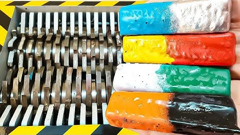 EXPERIMENT COLORFUL COOKIE vs TEST