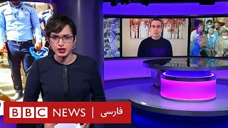 فروریختن ساختمان‌ها و ویرانه اعتماد به مقامات ایران/۶۰ دقیقه ۳ خرداد