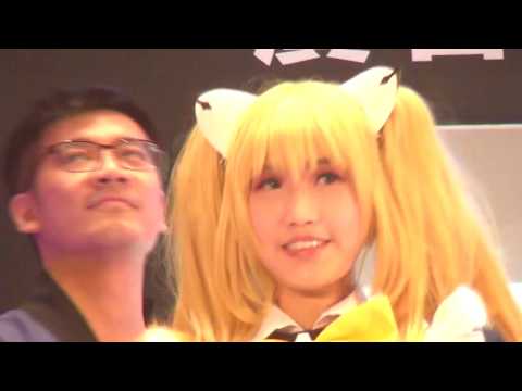 【艾可Aiko】與你的二次元旅行 in 文化大學廣告學系第28屆畢業展『廣告心登場』