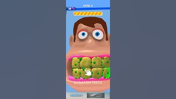 Teeth Runner! #like #video #subscribe  #TeethRunner! 😁