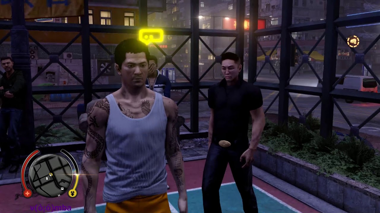 Sleeping Dogs Definitive Edition - Ultrawide 21:9