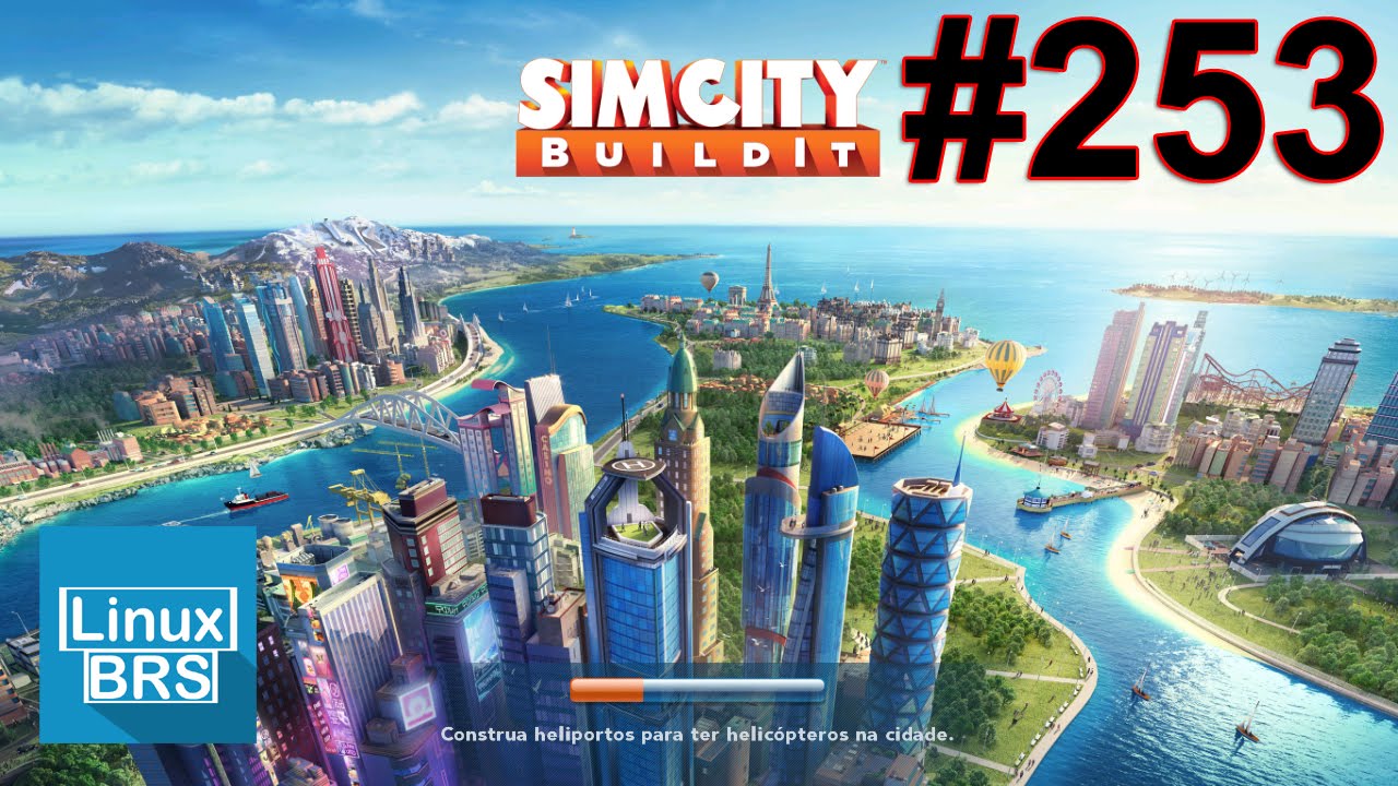 Simcity Buildit 