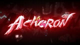 Geometry Dashacheron 100% Legendary Complieation By Gulashick