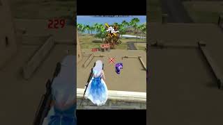 pco f6 vs ff seperti hacker pluss shot aim #FreeFire #PocoF6 #Shorts