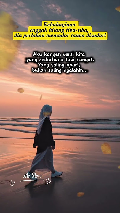 Versi kita yang sederhana #curhatanistri