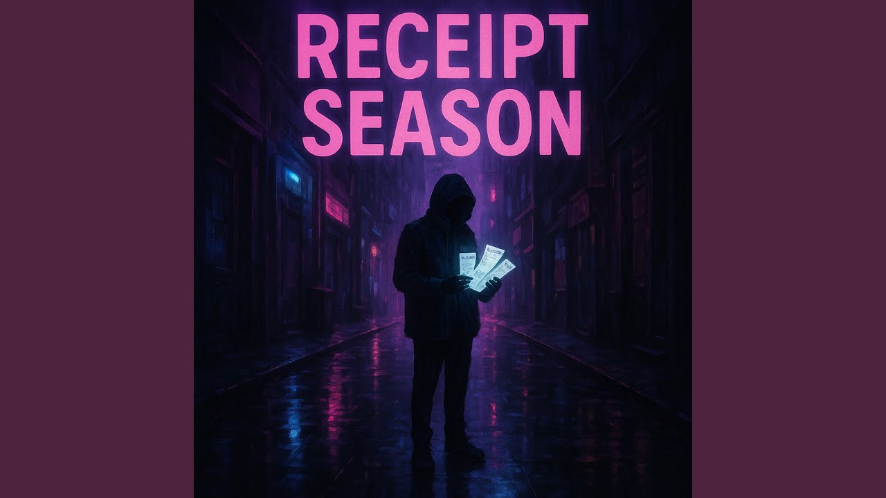 Receipt Season cover