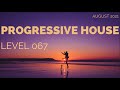 Deep Progressive House Mix Level 067 / Best Of August 2021
