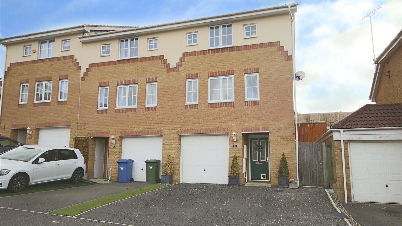 Hopper Vale, Bracknell Property Tour YouTube