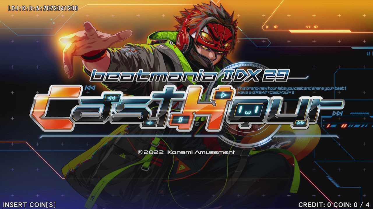 Fuugetsuin - Beatmania
