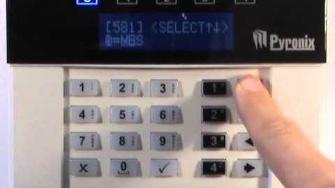 V2 Video 27: Enable Status Input [581]