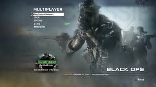 Details CALL OF DUTY BLACK OPS MULTIPLAYER MENU MUSIC Update