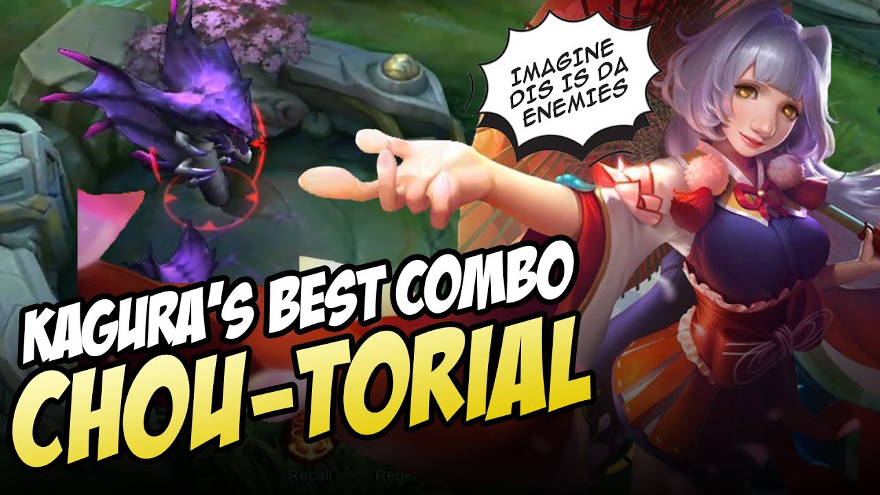 Kagura BEST Combo Choutorial YouTube