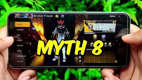 10 Myths About Free Fire VIP Proxy Server - The Real Truth!