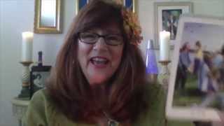 The Vibes of the Week for May 10, 2014 - Tarot Reading with The Gaian Tarot