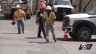 Raleigh County Deputies announce multiple arrests in utility wire theft case