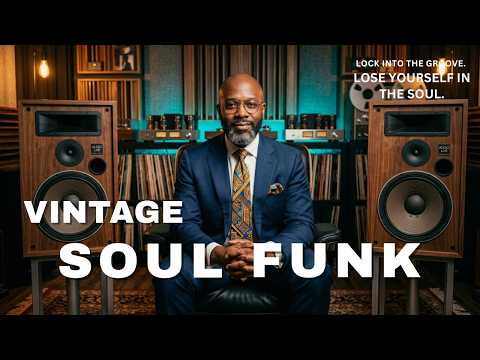 Locks You in the Groove 🎧 Vintage Soul Funk Vibes - YouTube