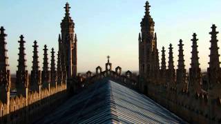 Ave Maria (Anton Bruckner) - King's College Cambridge chords