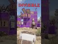 Invisible Turret GLITCH in Rust!