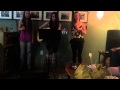 My heart by paramore as performed by noelle knab samantha parry and april knab