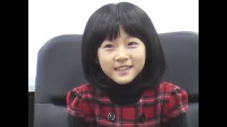 Kim Sae-ron Auditions for the movie "A Brand New Life" (2009)