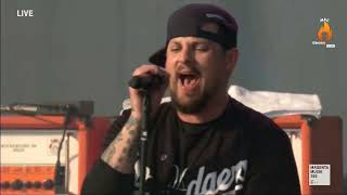 Good Charlotte -  I Don&#39;t Wanna Be In Love (Dance Floor Anthem)  Live at Rock am Ring 2018 - Full HD