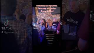 Running into James Hetfield at a local Dallas bar. #metallica #jameshetfield #bastardane #ottto Profile