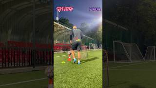 Goal in two touches #football #soccer #challenge #goals #game #sport #play screenshot 2
