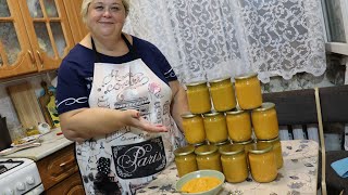 Пришло время готовить самую вкусную кабачковую икру которую не купить в магазине..