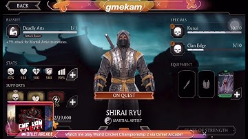 Mortal Kombat Mobile - Gameplay Walkthrough Part 1 - Towers 1-5 (iOS, Android)