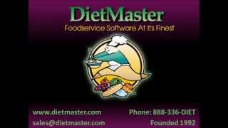 DietMaster for Home Administrators